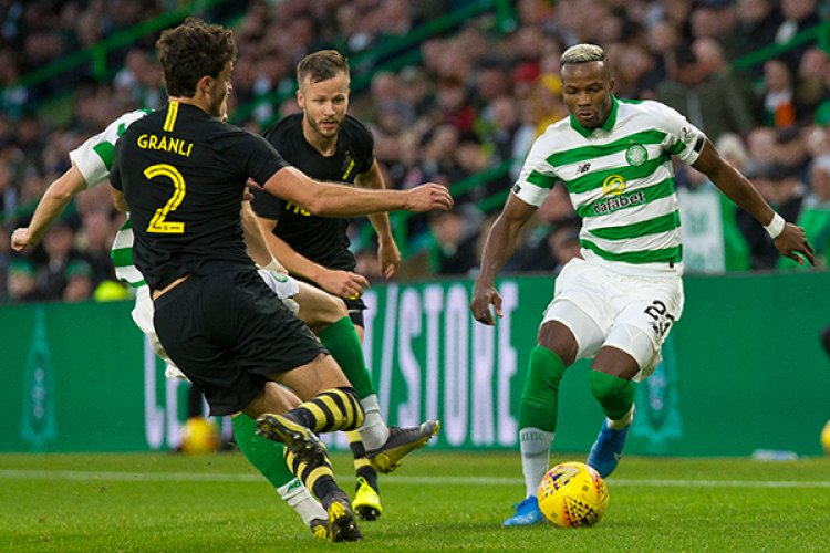 Photo: Celtic loanee nearing a return after injury lay-off | The Celti