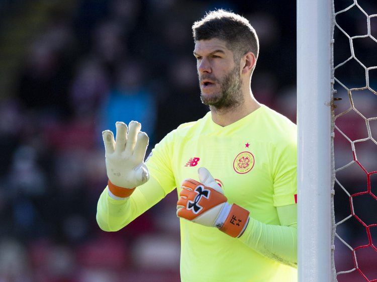 Fraser Forster opens up on 'easy' Celtic decision after returning to Southampton first-team