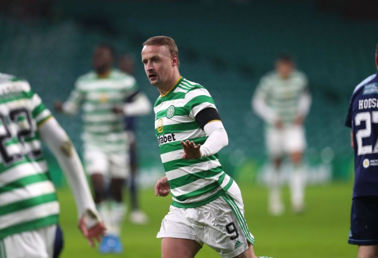 Jack Ross speaks out about potential transfer for Celtic's Leigh