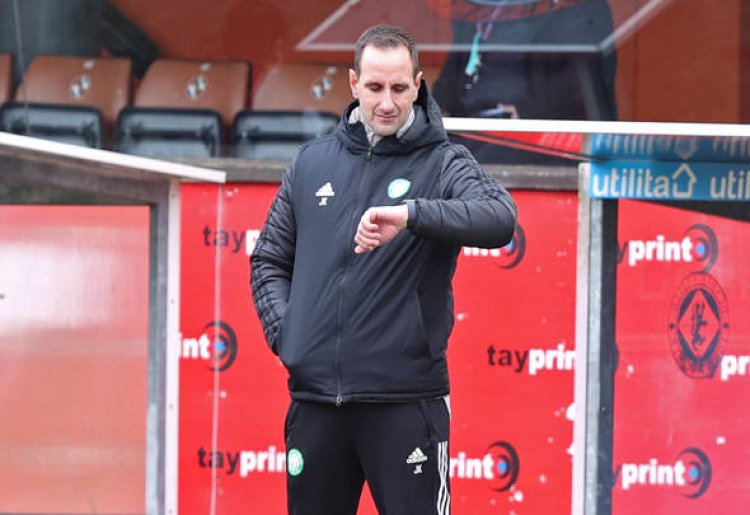 Celtic news: McAvennie hearing 'a lot of talk' about Celtic player exits