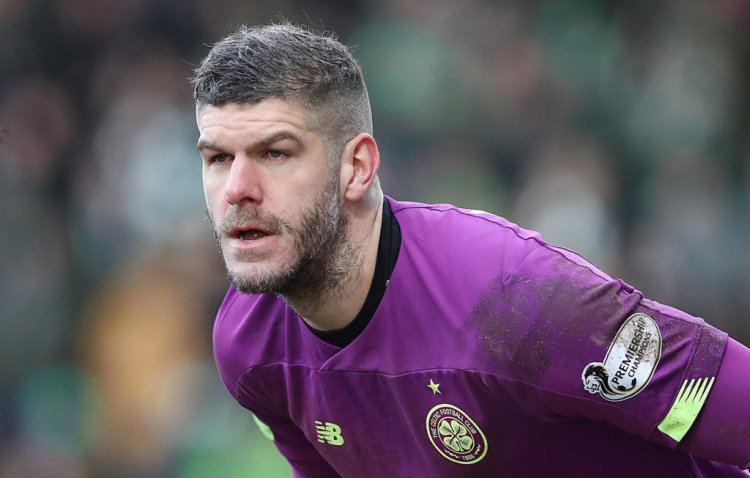 "It was easy for me to go back there"; former Celtic stopper Fraser Forster on loan spell - 67 Hail Hail
