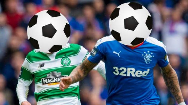 Name the Old Firm XIs from 2016 semi-final