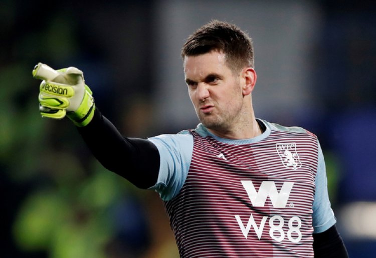Celtic news: Robinson touts 'perfect' Heaton for summer move