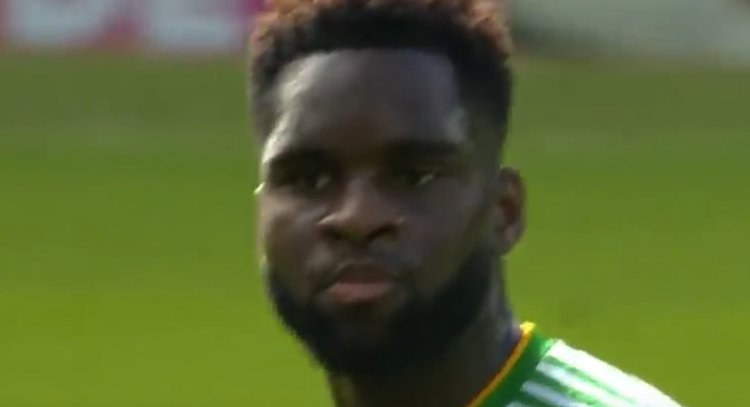 ‘EDOUARD OWES CELTIC FANS,’ INSISTS SUTTON