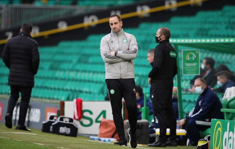 McCoist shows up Sutton with defence of Kennedy's Celtic comments - 67 Hail Hail
