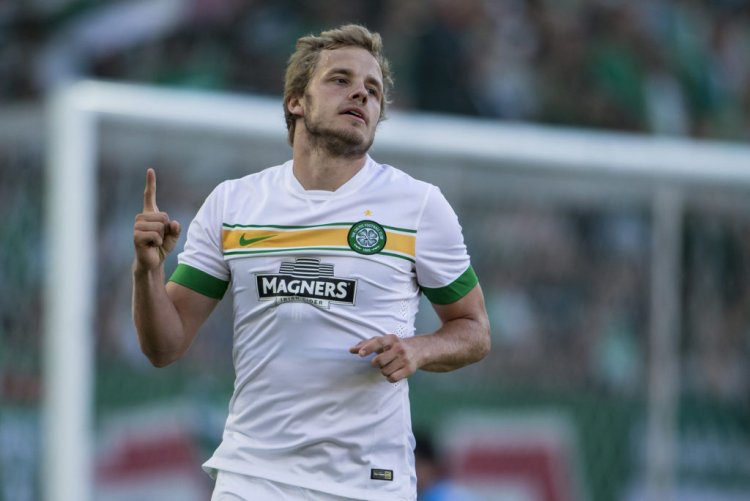 Ex-Celtic man's stellar season fires Norwich City into Premier League - 67 Hail Hail