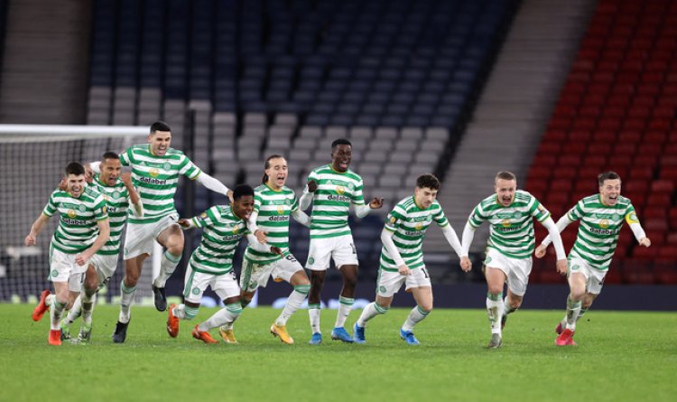 "We have done a bit of practice on our penalties already," C