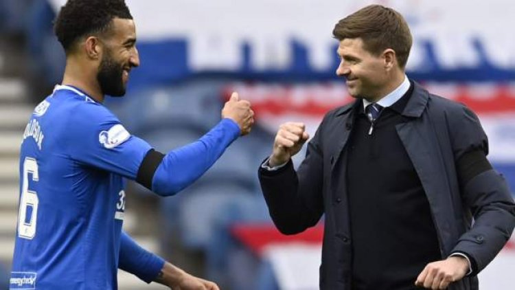 'Rangers complete Old Firm power shift'