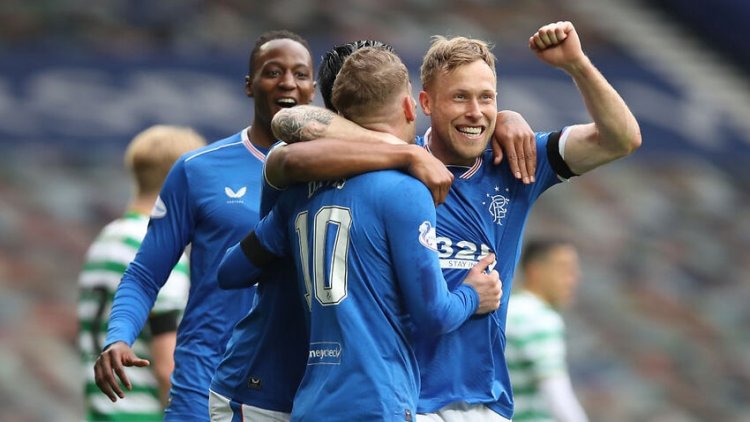 Clinical Rangers dump Old Firm rivals Celtic out of Scottish Cup | The World Game