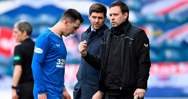 The Monday Jury answer who should replace Ryan Jack in the Scotland squad