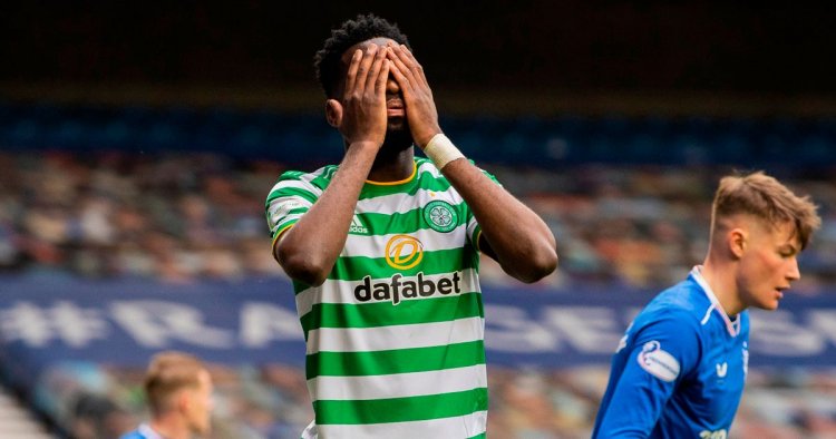 Rangers feared Odsonne Edouard but now they barely notice him says Sutton