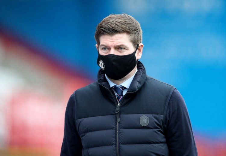 Rangers boss makes emphatic statement on Gers’ mentality after Celtic win