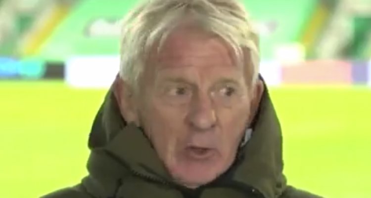 ‘DEFINITELY BE RECTIFIED,’ STRACHAN’S POSITIVE VERDICT