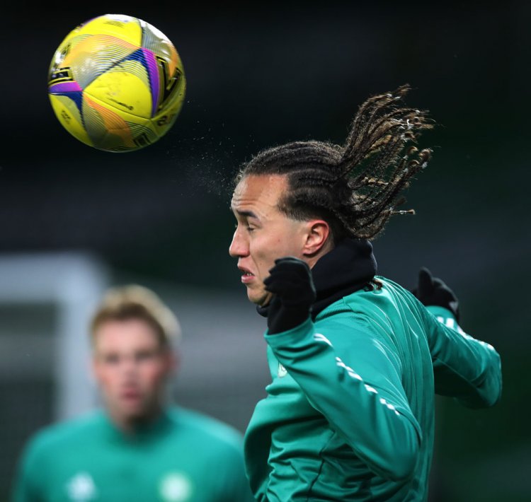 Why we've likely seen the last of Diego Laxalt at Celtic - 67 Hail Hail