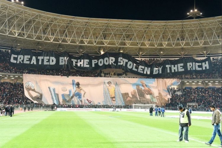 Can Clubs Outside Of The Richest Four Leagues Use This Super League In