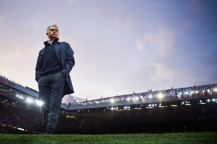 Relax: Jose Mourinho isn't going to come to Celtic - 67 Hail Hail