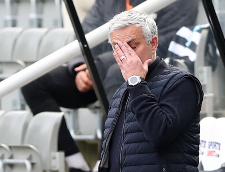 Celtic: Fans slam Jose Mourinho claim