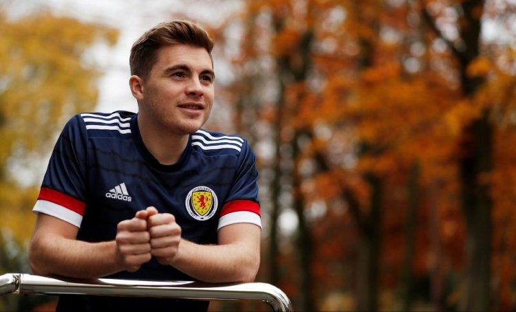 Celtic dealt injury blow over James Forrest