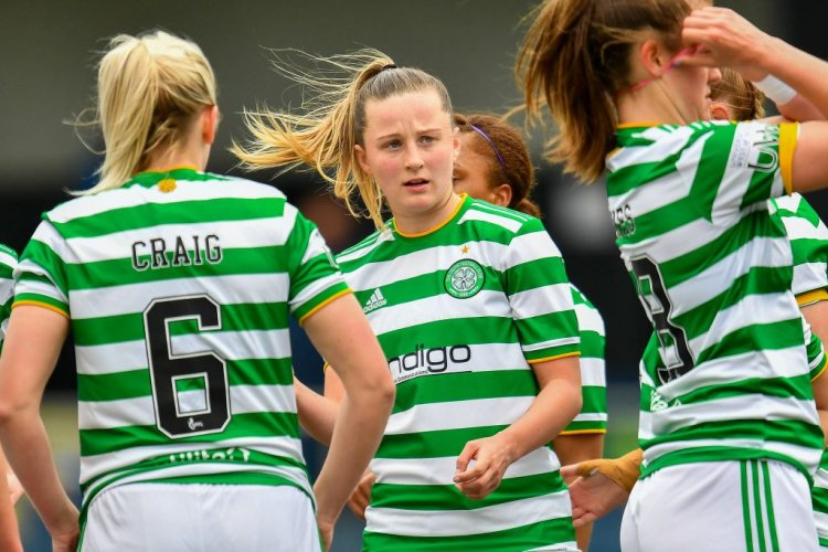 Celtic mess up wonderful opportunity to promote the Women's game