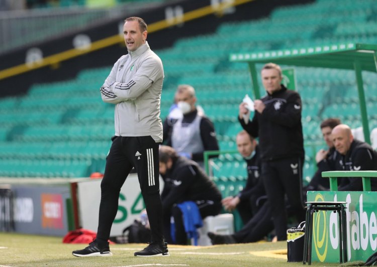 Celtic: John Kennedy still stands a chance of permanent role