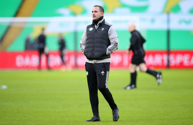 John Kennedy reportedly ‘at peace’ ahead of crunch talks with Celtic CEO