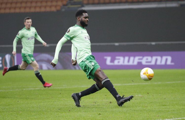 McAvennie laughs off Edouard swap links