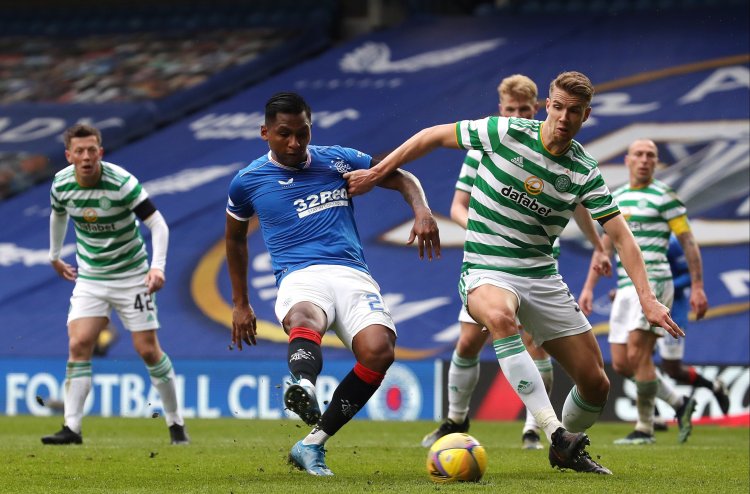 Big-name stars 'would not join Rangers or Celtic' in British Super League