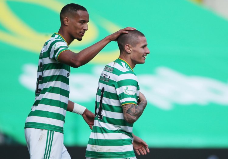 Celtic: Fans livid as Klimala exit confirmed