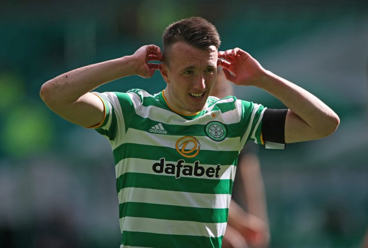 "Sums up Celtic"; Scotland talisman on David Turnbull incident - 67 Hail Hail