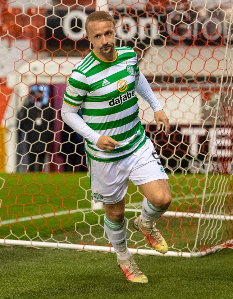 Celtic squad feel 'duty' to Leigh Griffiths as team-mate tips striker for Euros