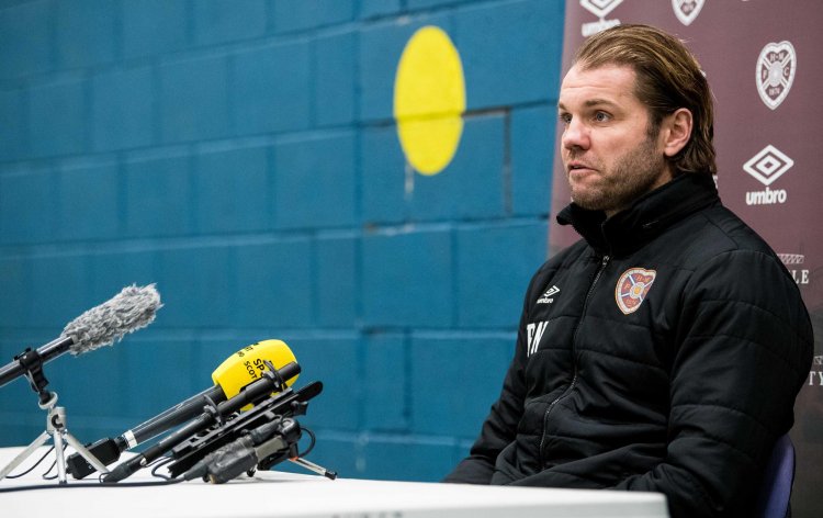 Hearts manager Robbie Neilson says British Super League won't happen as he relishes Rangers, Celtic, Hibs and Aberdeen games next season