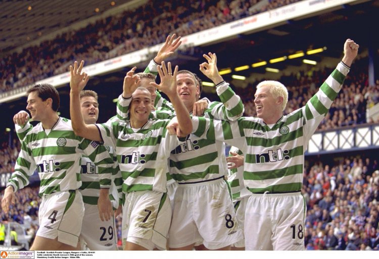 Henrik Larsson’s brilliant message to Celtic fans