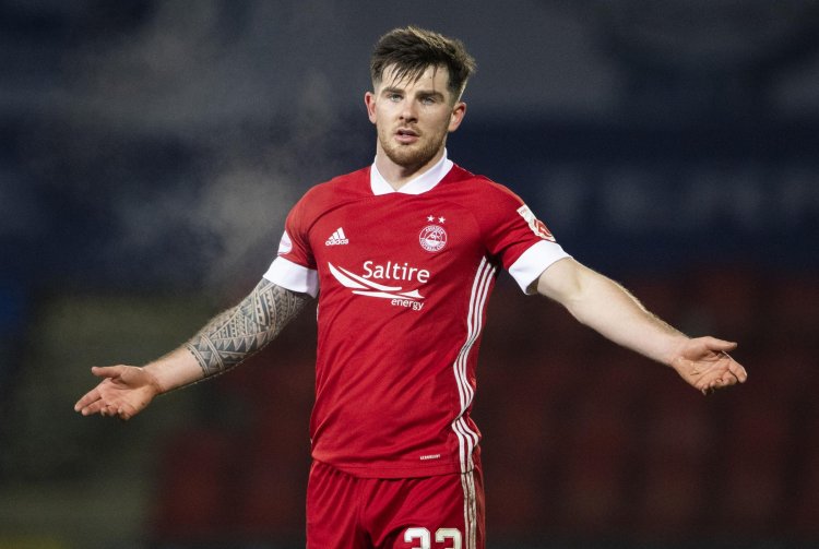Matty Kennedy: Scott Brown is respected around the world - he'll have a huge influence on Aberdeen