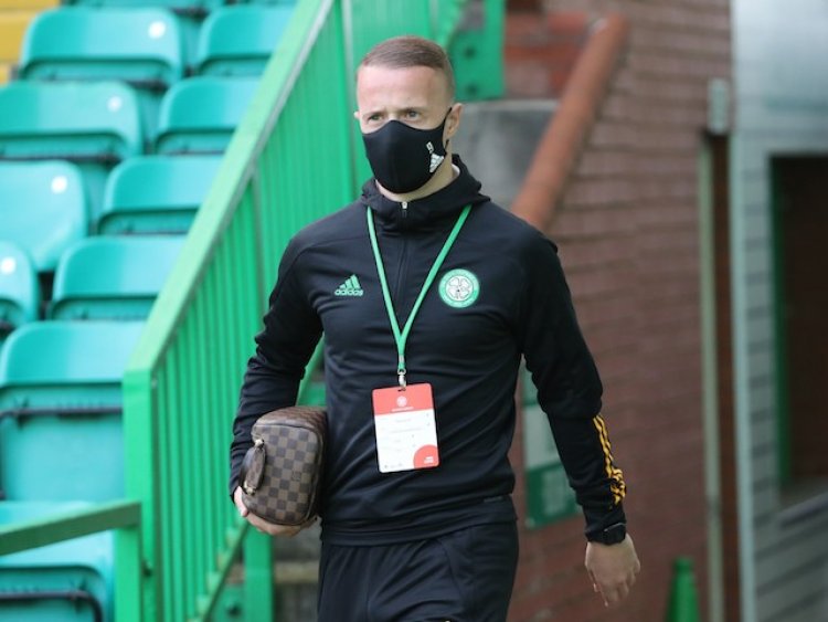 Callum McGregor talks up Leigh Griffiths for Scotland