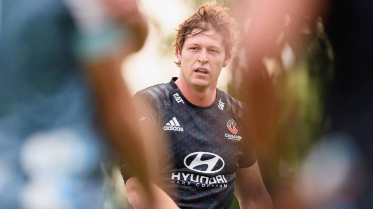 Super Rugby: Crusaders seeking more from All Blacks No 8 Cullen Grace