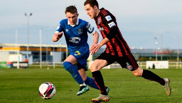 Experience of Old Firm clashes with both Celtic and Rangers readies Liam Burt for  Bohs/Rovers derby