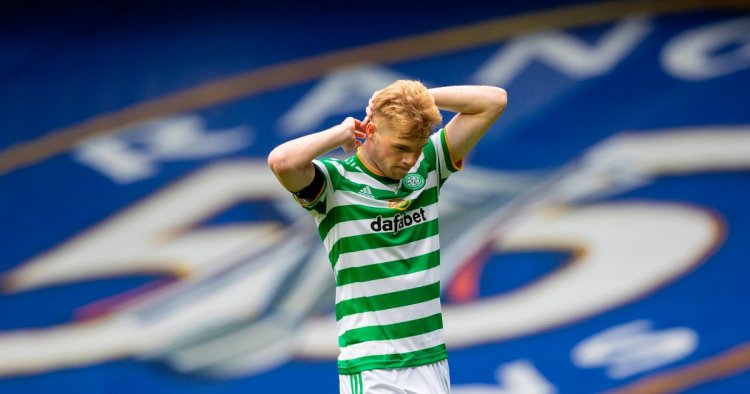 Celtic star was always destined for the top, says former Scotland teammate