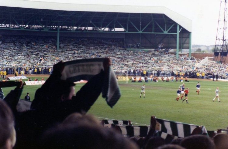 23 April 1988 – Celtic's Crazy Birthday Party | The Celtic Star