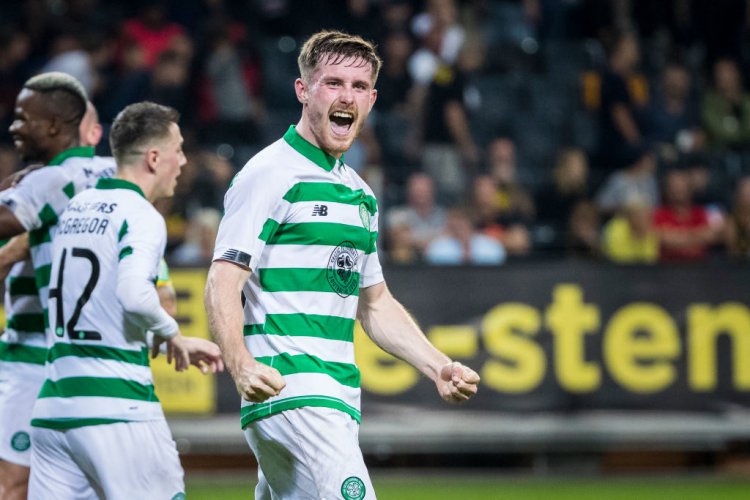 Arguing the Celtic case for Anthony Ralston - 67 Hail Hail