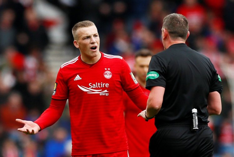 Celtic: Dykes makes claim about Lewis Ferguson