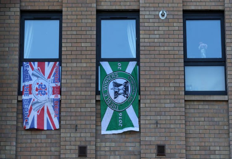 Rangers and Celtic would not succeed in all-British league - Maguire