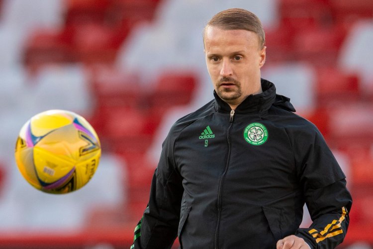 Michael Weir: If Celtic are silly enough to let Leigh Griffiths go then Hibs have to make it happen