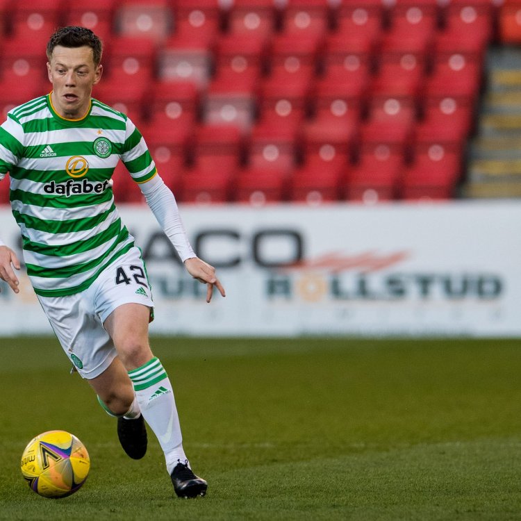Callum McGregor burnout & Griffiths future - discussed