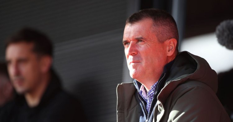 Roy Keane is the only man who can sort the Celtic 'softies' out says former star