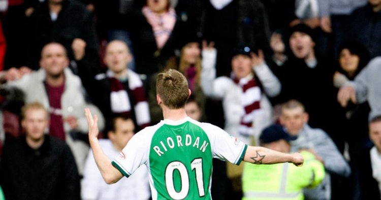 Hibs legend on Hearts transfer approach and a Leigh Griffiths return