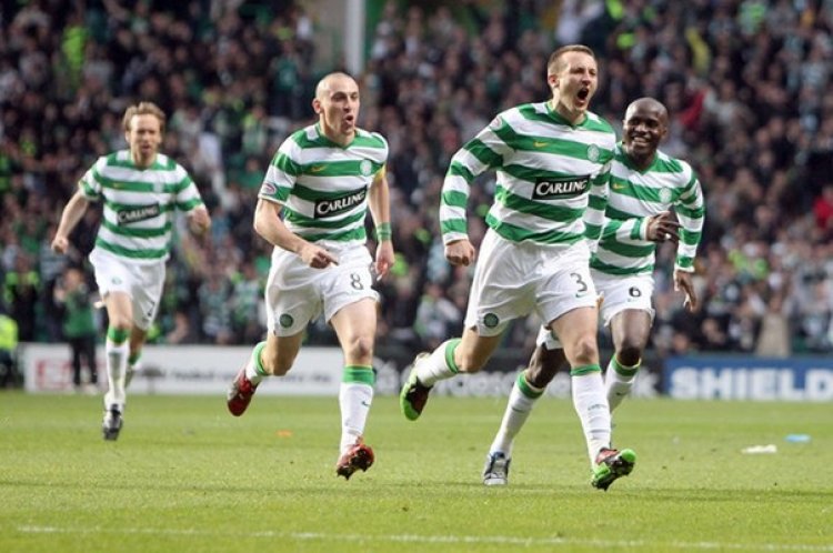 Video: Celtic Win Glasgow Derby At The End Of Last Trophyless Season |