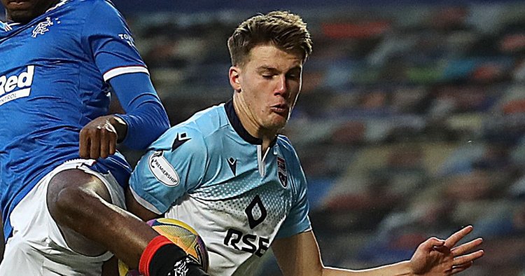 Celtic talent Leo Hjelde wants to stay in Scotland despite Saints transfer links