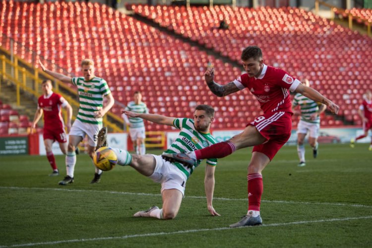 Opponent's comments show how easy it is to get a result against Celtic right now - 67 Hail Hail