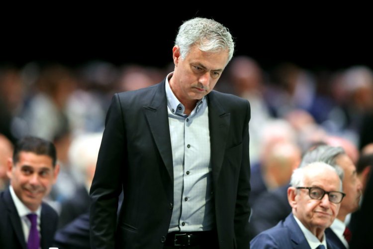 Journalist reports Celtic approached Jose Mourinho; it's not happening - 67 Hail Hail