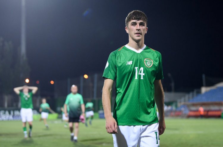 Celtic youngster Barry Coffey scores first professional senior goal - 67 Hail Hail